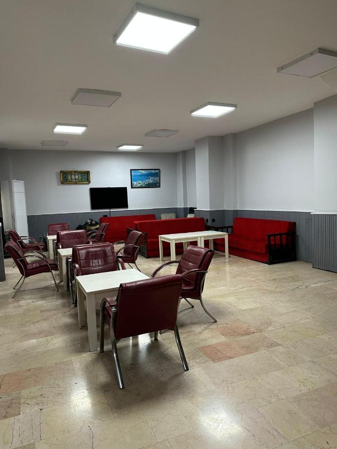 Hotel Semih Istanbul Eksteriør bilde